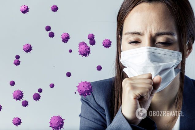 Пик эпидемии коронавируса в Украине припадет на конец апреля: инфекционист назвал дату