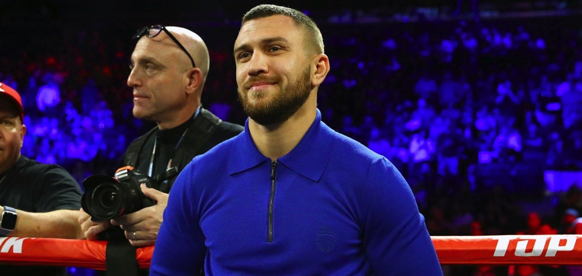 Василий Ломаченко