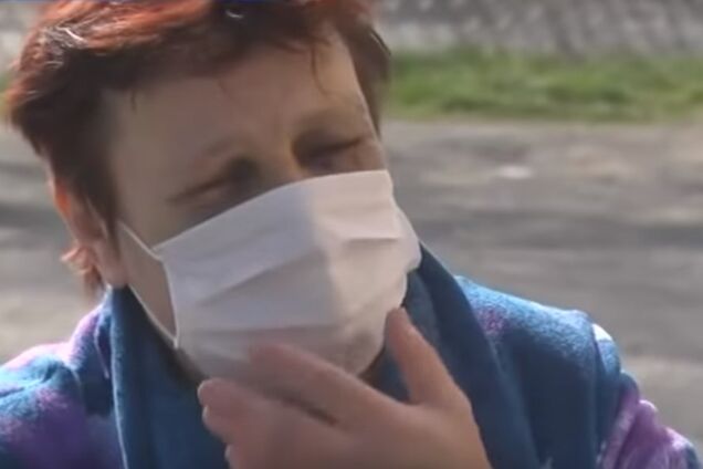 На Полтавщині односельці побили 57-річну жінку. Відео