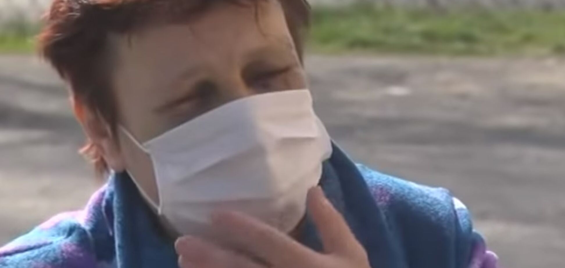 На Полтавщині односельці побили 57-річну жінку. Відео