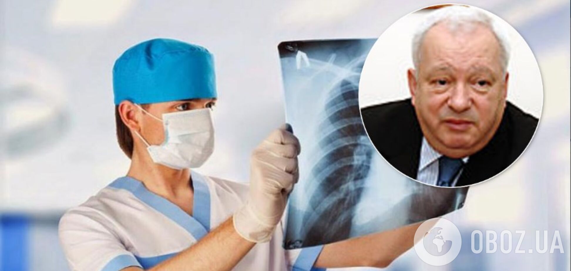 От Юрия – с любовью: кто в ответе за лидерство Украины по туберкулезу