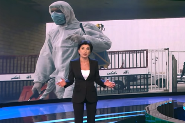 Пропагандистка НТВ заявила про 40 тисяч смертей від коронавірусу у Росії