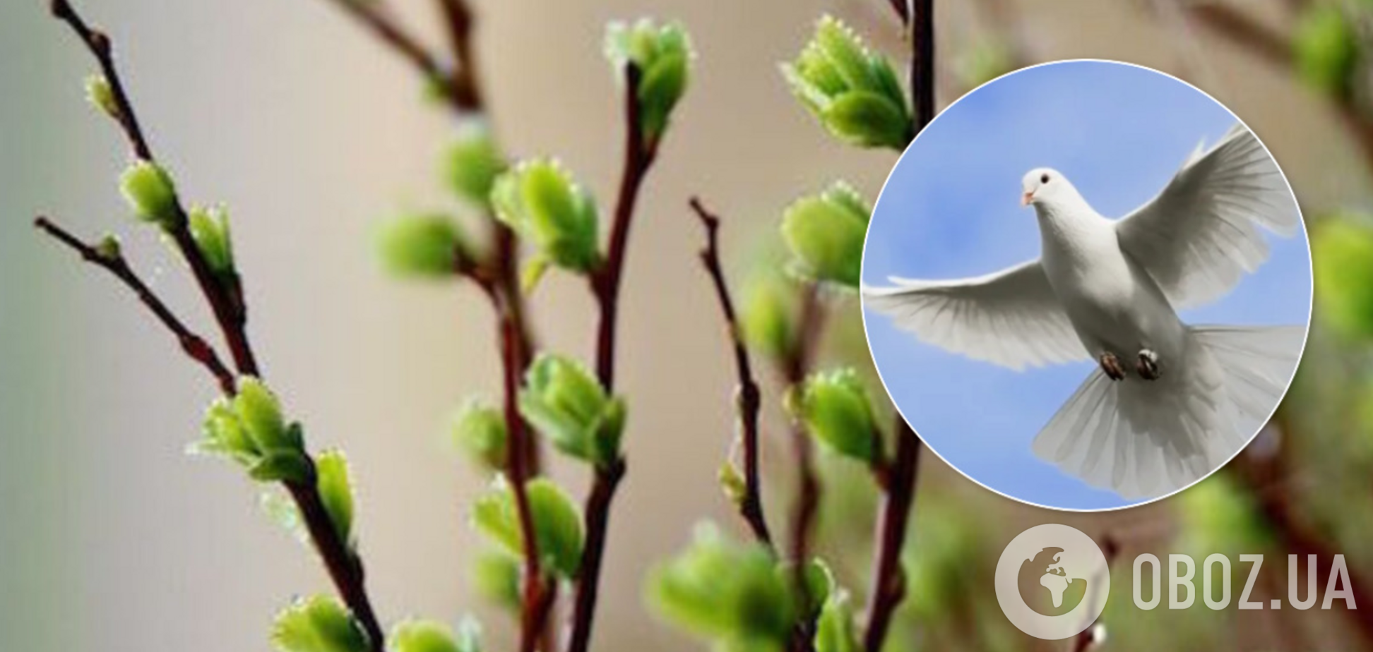 Погода на Благовіщення в Україні: буде по-літньому тепло