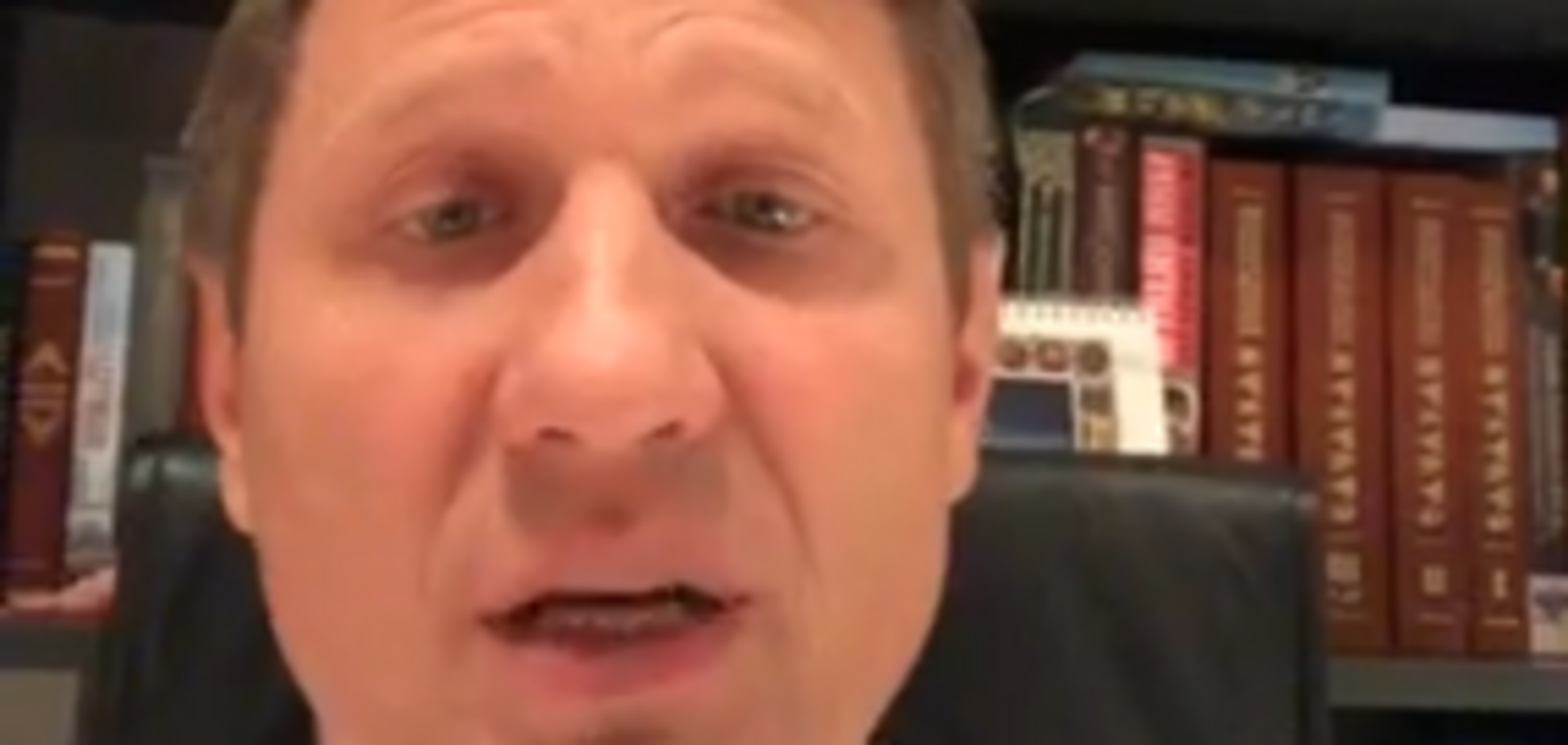 Сергей Шахов