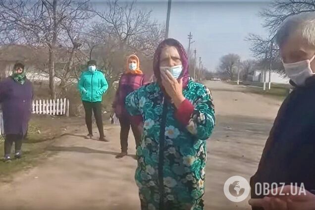 На Одесщине устроили бунт против односельчанина, вернувшегося из-за границы