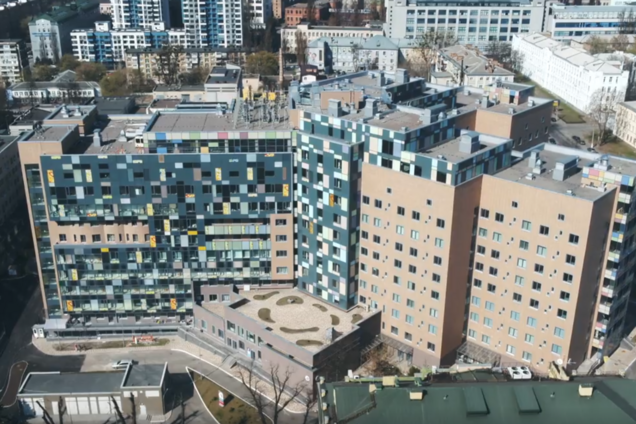 У Києві добудували новий корпус 'Охматдиту'