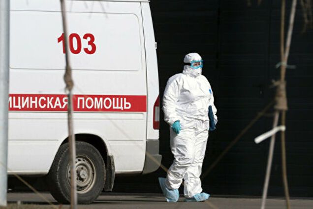 В "ЛНР" будут свозить больных с коронавирусом из России: в ВСУ узнали о подлости оккупантов