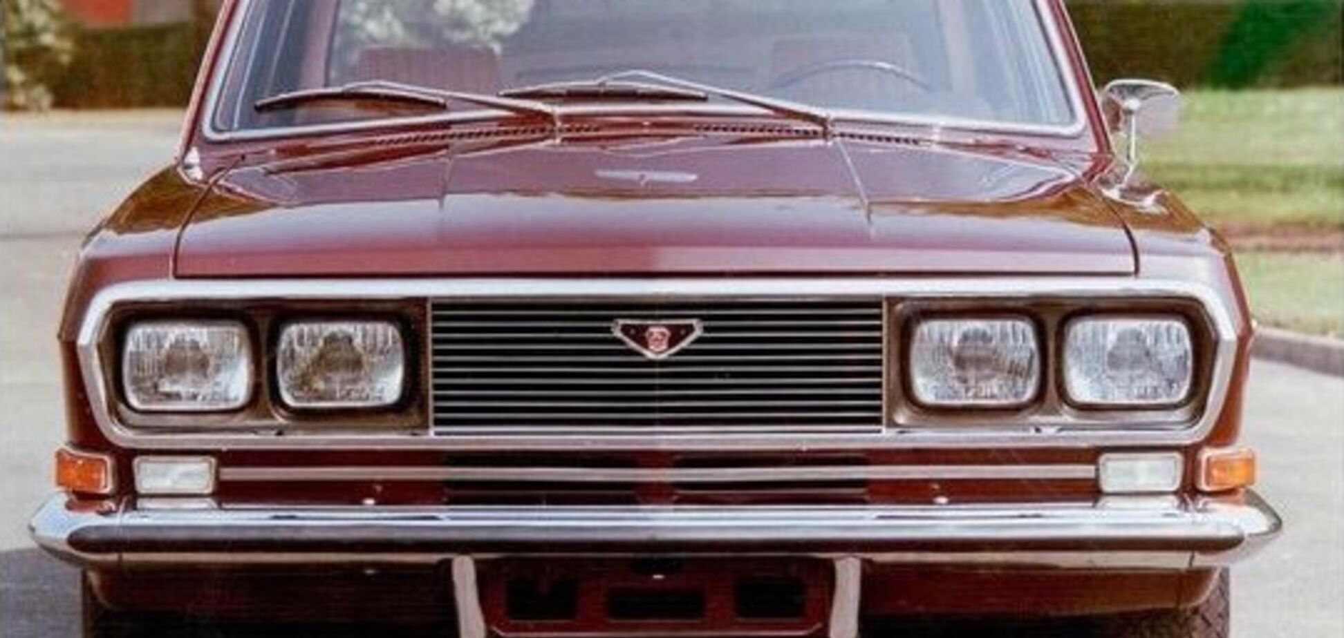 Как итальянцы улучшили ГАЗ-24 Волга, а СССР это не оценил