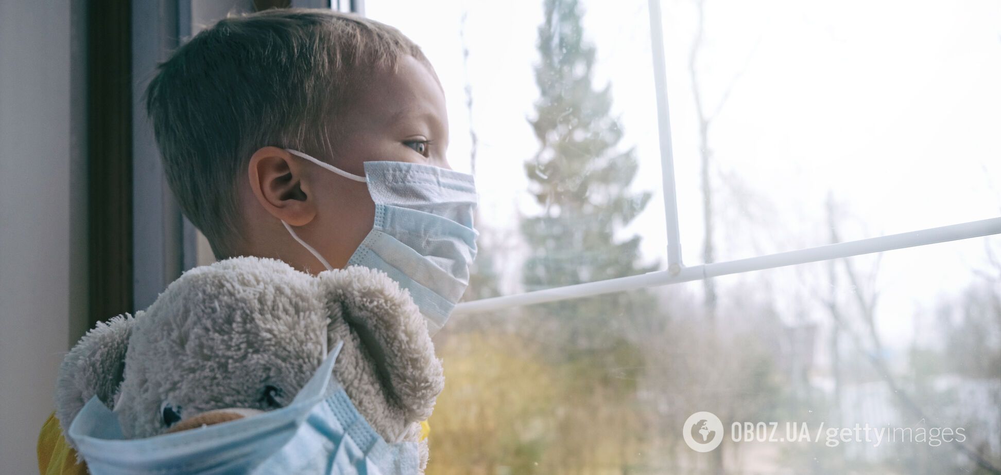 Центр общественного здоровья Украины назвал главные симптомы пневмонии. Иллюстрация