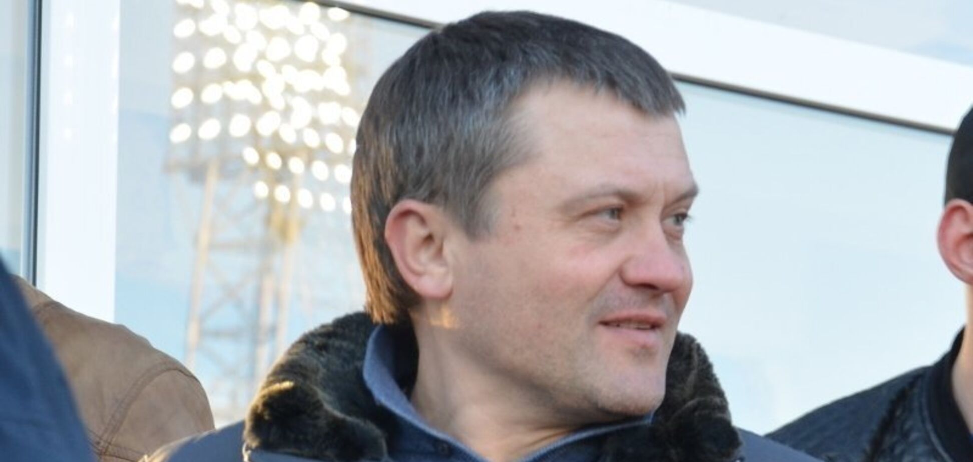 Михаил Титов