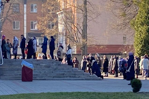 Спасо-Преображенський собор УПЦ МП у Житомирі