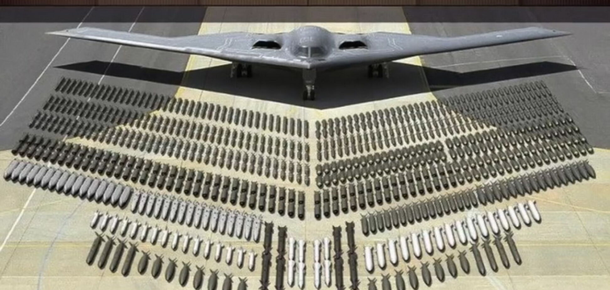 Прорывают ПВО: США перебросили в Европу сверхмощные беспилотники