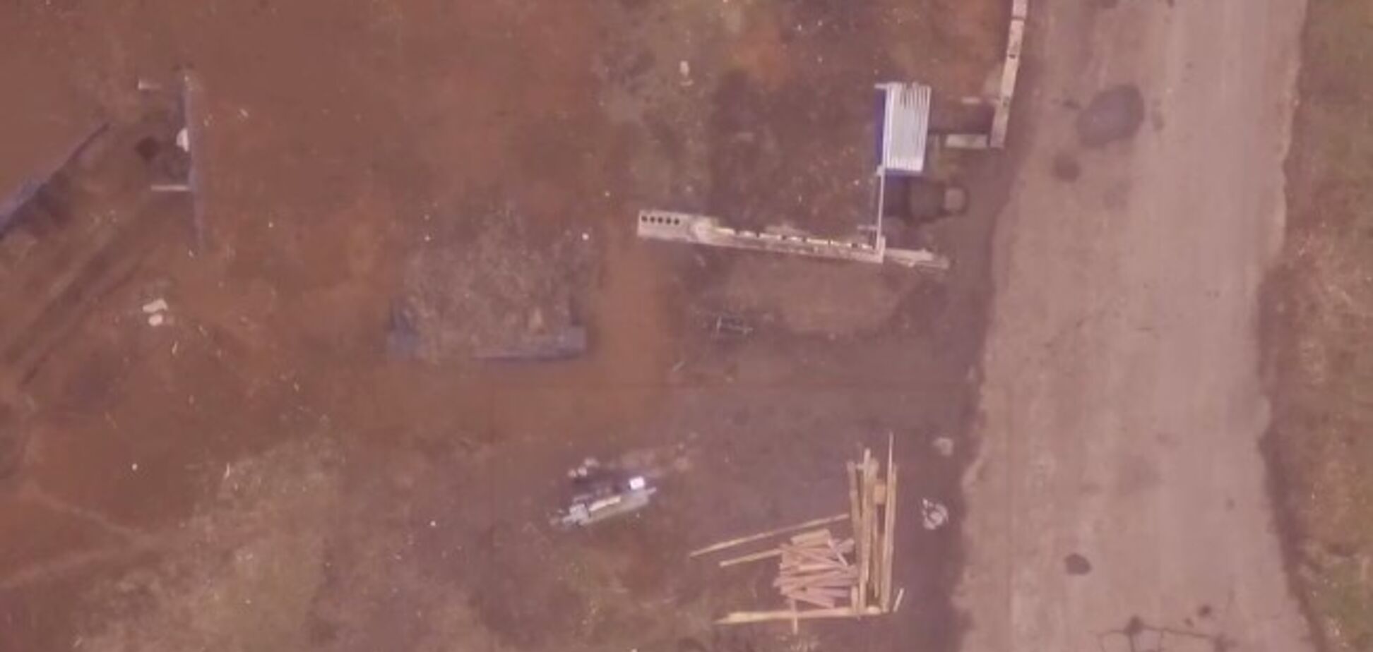 Українцям показали відео удару по ворогу на Донбасі після атаки на ЗМІ