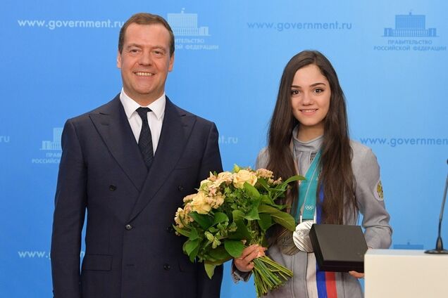Медведеву обвинили в предательстве России