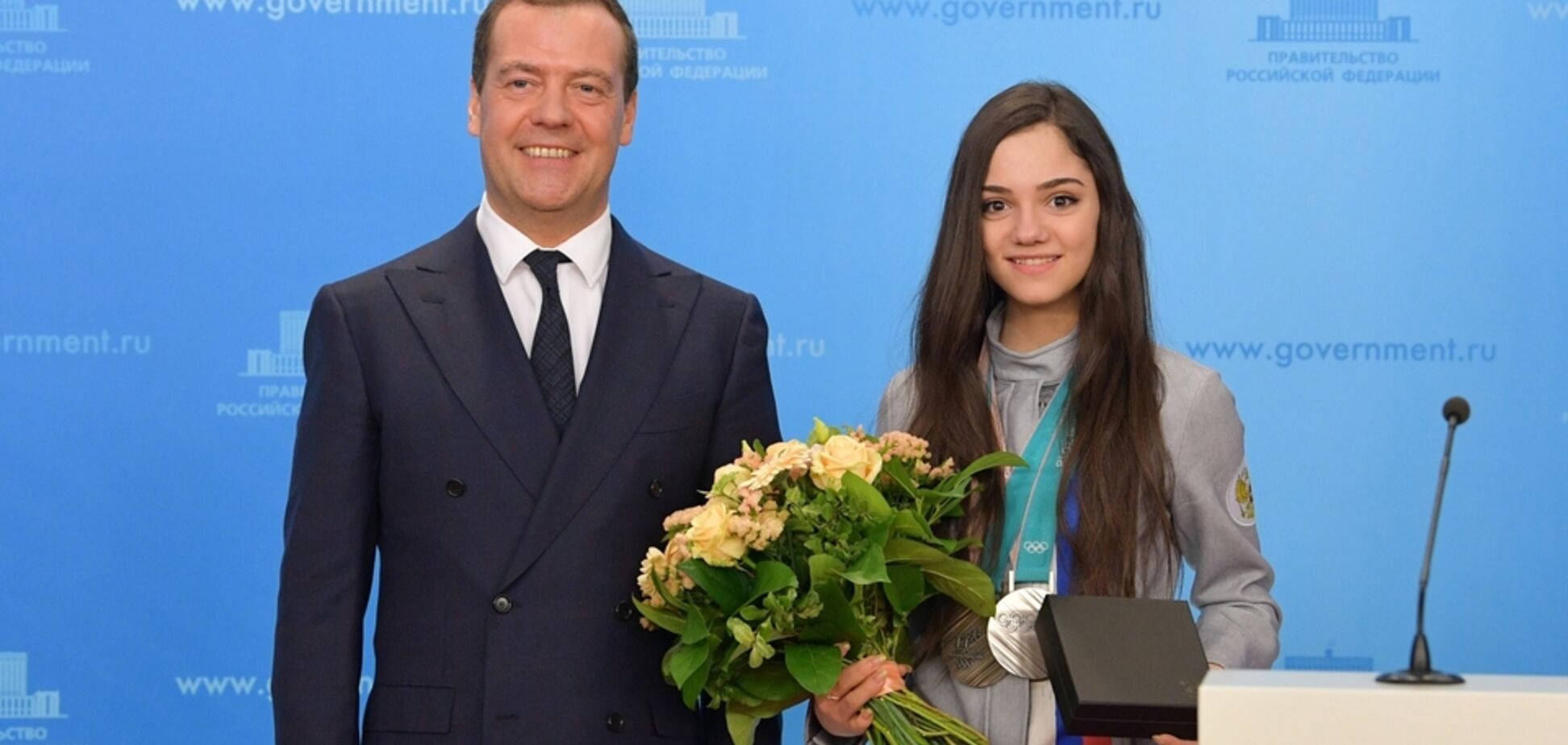 Медведєву звинуватили в зраді Росії