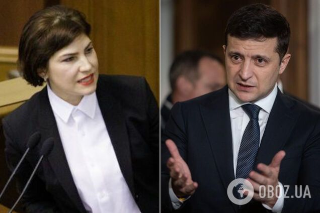 Венедиктова объяснила, как Зеленский 'выбрал' ее генпрокурором