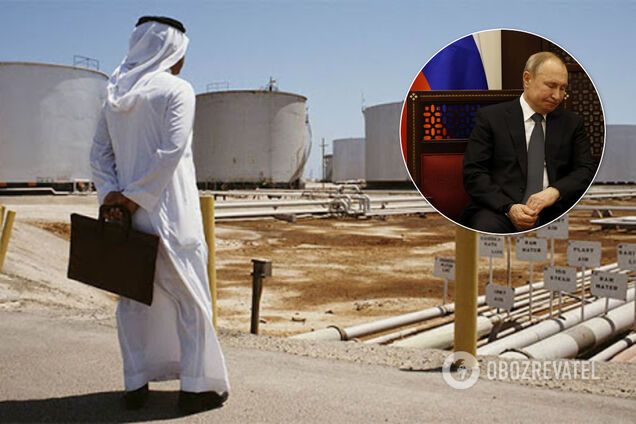 Зустріч ОПЕК: Росія раптово погодилася знизити видобуток нафти