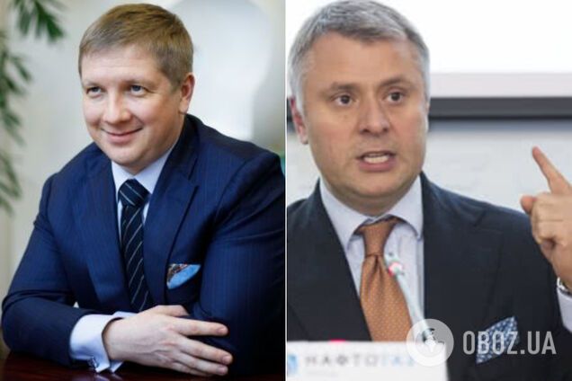 Витренко заявил, что "Нафтогаз" убыточный без денег "Газпрома"