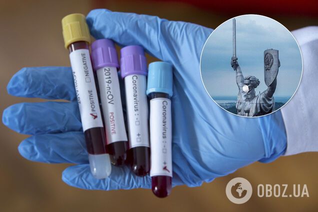 На Киевщине количество случаев COVID-19 приблизилось к 100. Иллюстрация