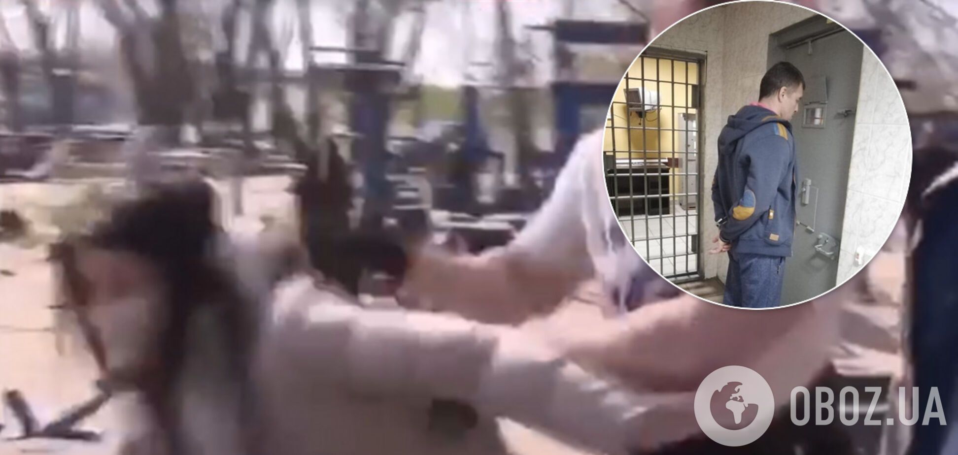 Суд відпустив під домашній арешт підозрюваного у нападі на журналістів ZIK