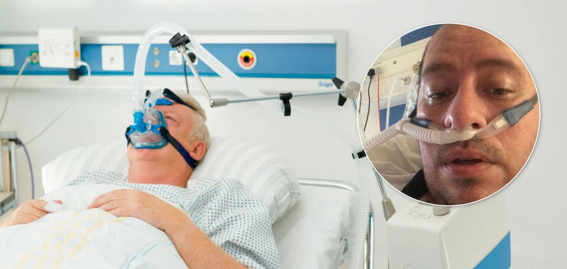 'Самый ужасный опыт': двое британцев рассказали о психологических трудностях в борьбе с COVID-19