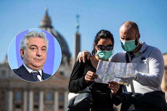 Влада Італії побоюється нового сплеску COVID-19 через Великдень