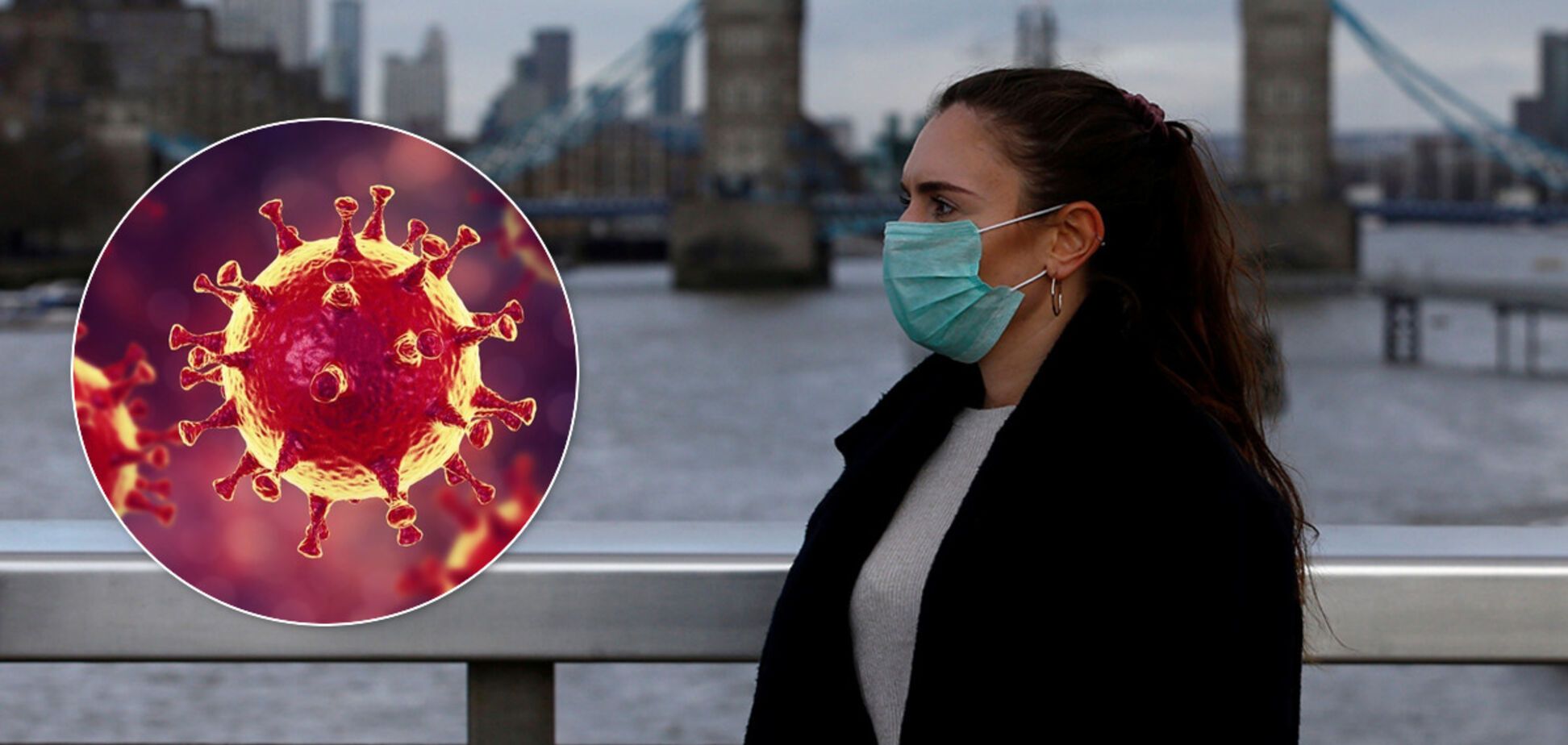 Почти в два раза: Британия поставила антирекорд по количеству смертей от COVID-19 за сутки