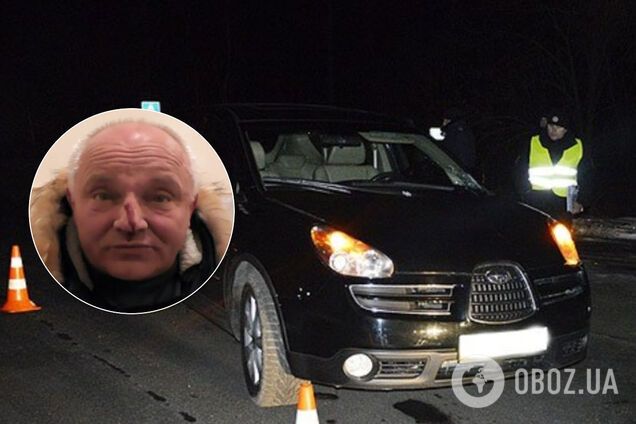 Был пьяным за рулем: отец "янтарного" прокурора избежал наказания за смертельное ДТП