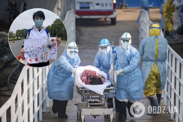 Була на зміні 56 днів! У Китаї молода медсестра померла від зупинки серця