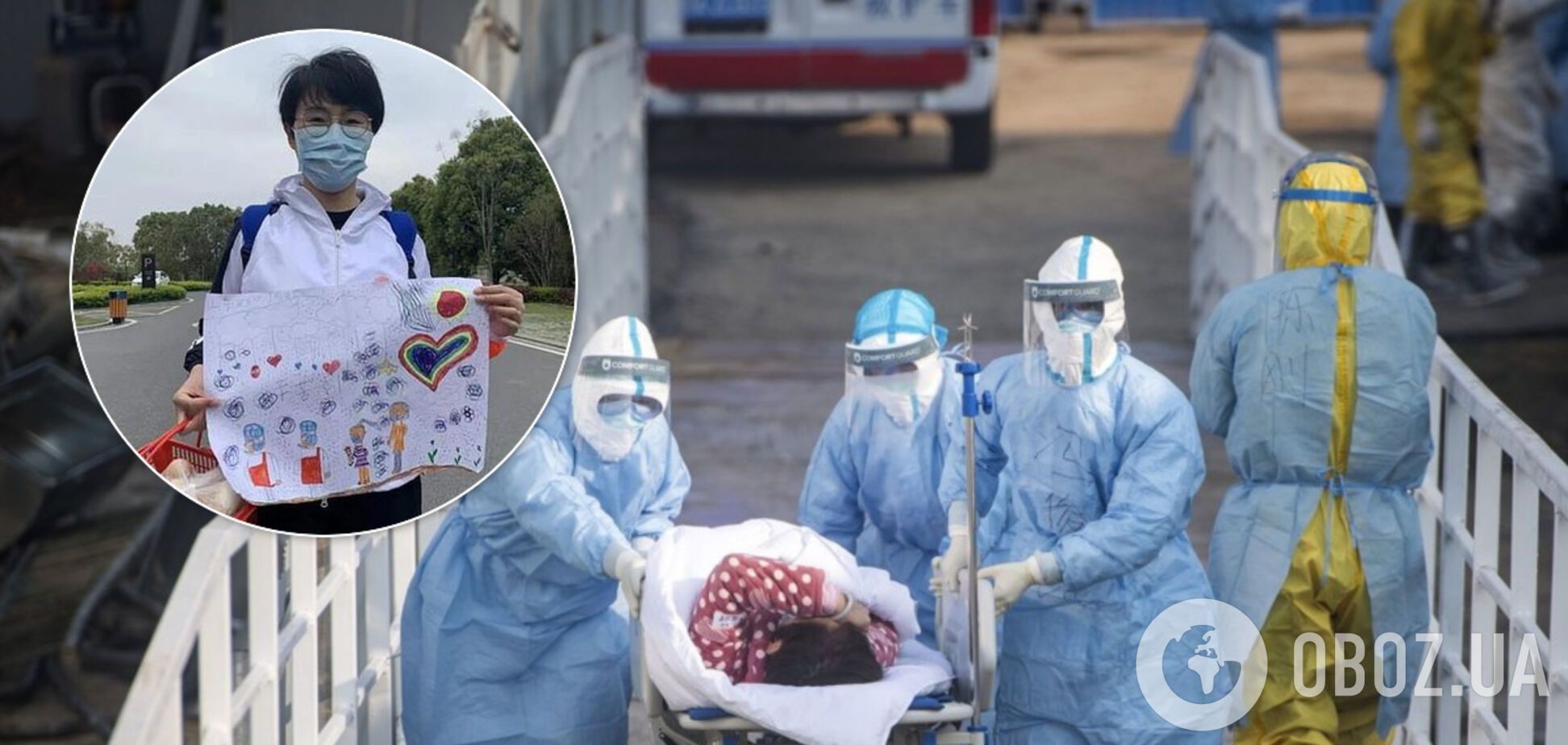 Была на смене 56 дней! В Китае молодая медсестра умерла от остановки сердца