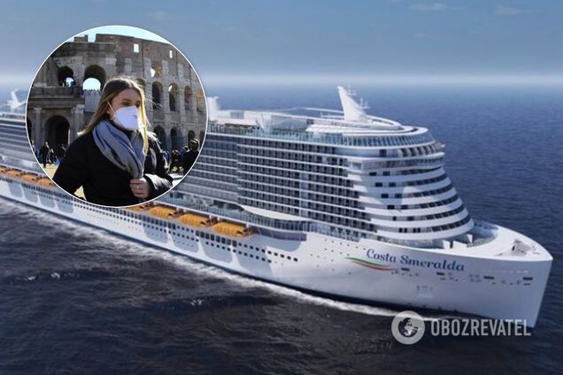 В Італії застрягли 35 українців на круїзних лайнерах: подробиці