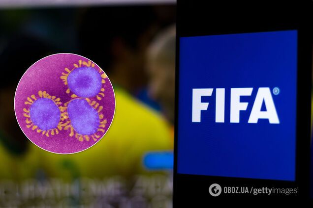 ФІФА ухвалила офіційне рішення щодо сезону-2019/20 через коронавiрус