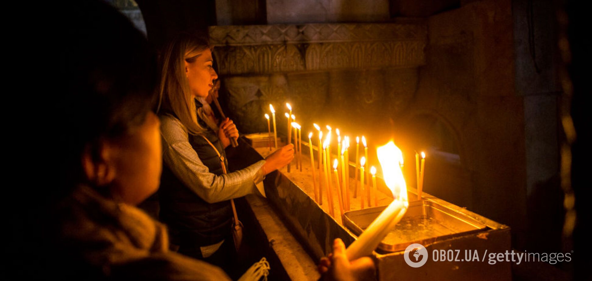 Сходження Благодатного вогню: в Ізраїлі розповіли, як COVID-19 змінив церемонію