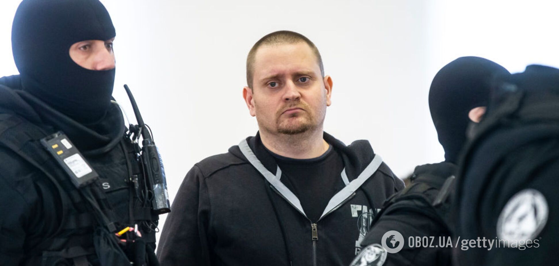 В Словакии 23 года тюрьмы получил убийца журналиста Яна Куцяка