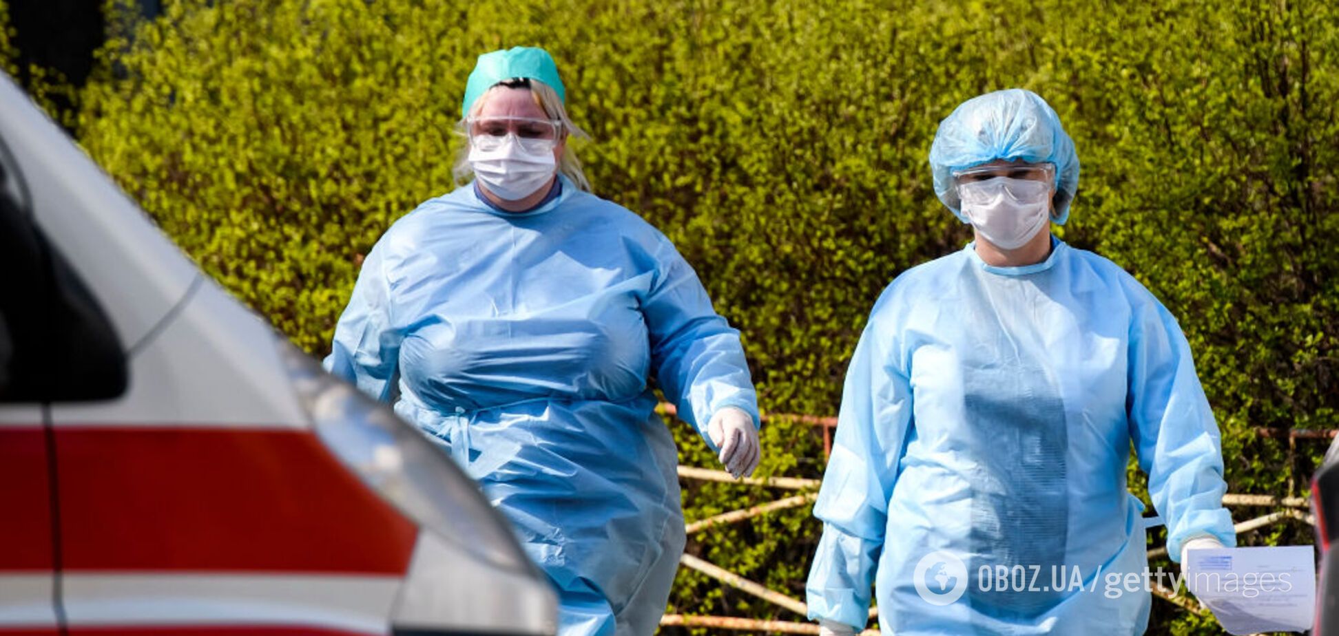 Україна збільшить кількість тестувань на коронавірус