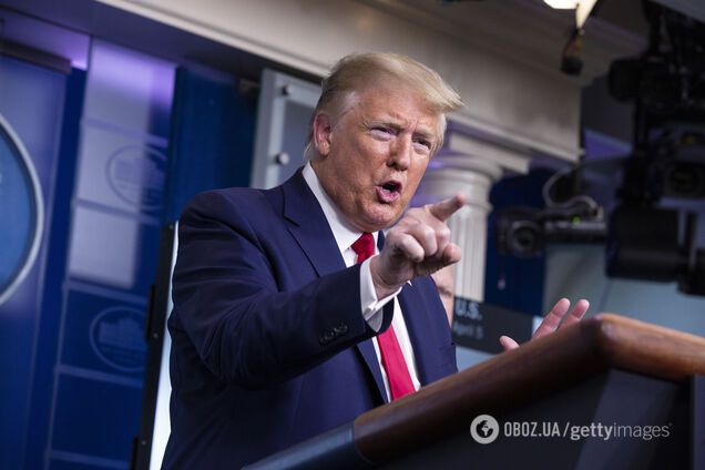 Антирекорд коронавірусу в США. Які перспективи у нового імпічмента Трампу?