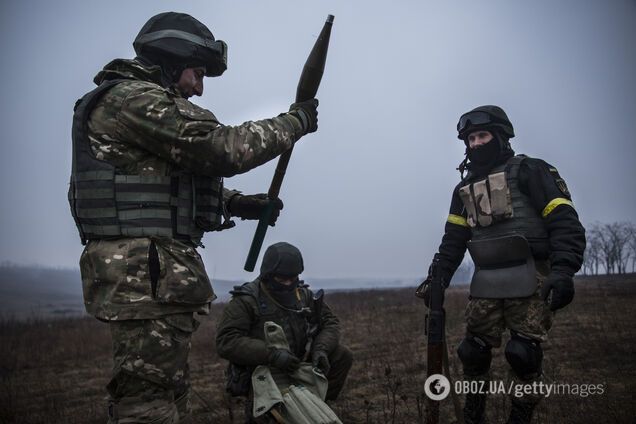 Террористы Путина атаковали ВСУ на Донбассе и нарвались на мощный отпор