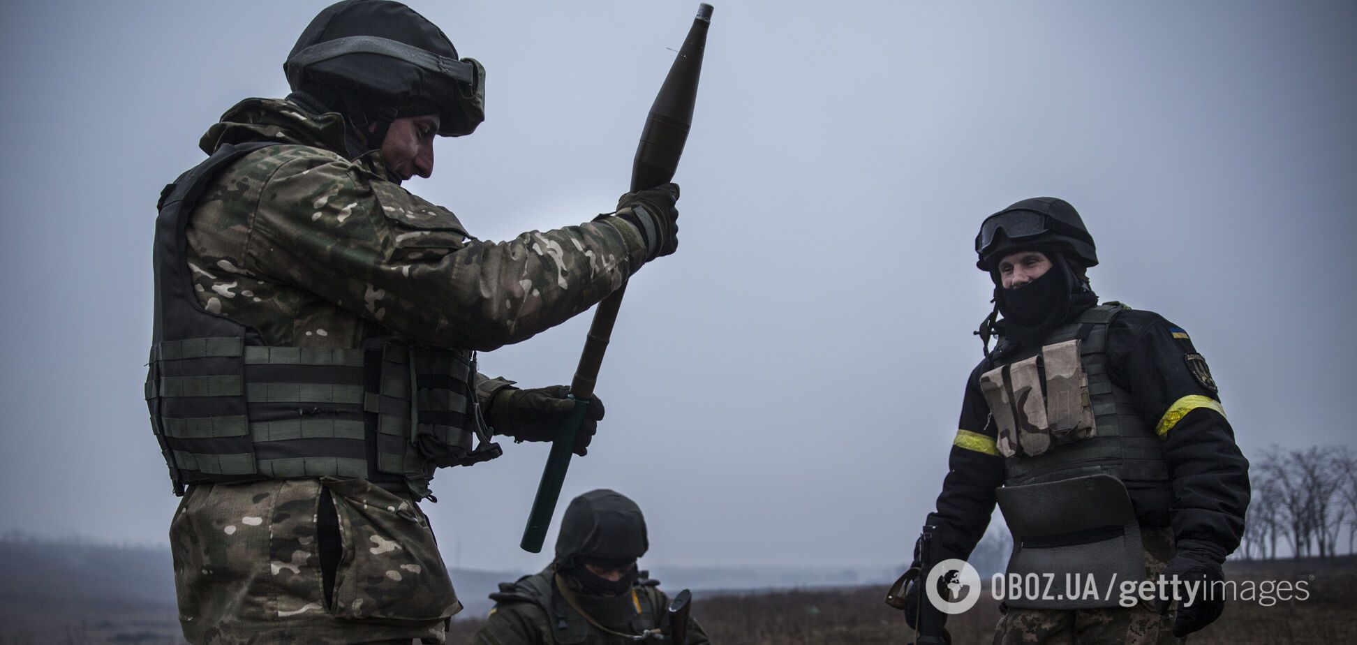 Терористи Путіна атакували ЗСУ на Донбасі та нарвалися на потужну відсіч