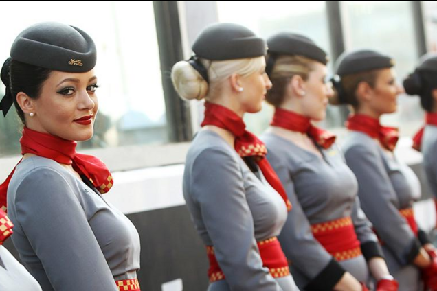 Розкрито спосіб, як сподобатися стюардесам