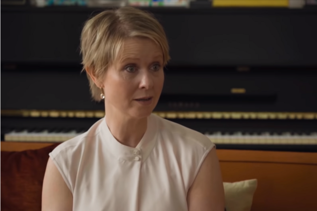 'Не приняла его!' Звезда 'Секса в большом городе' высказалась о сыне-трансгендере