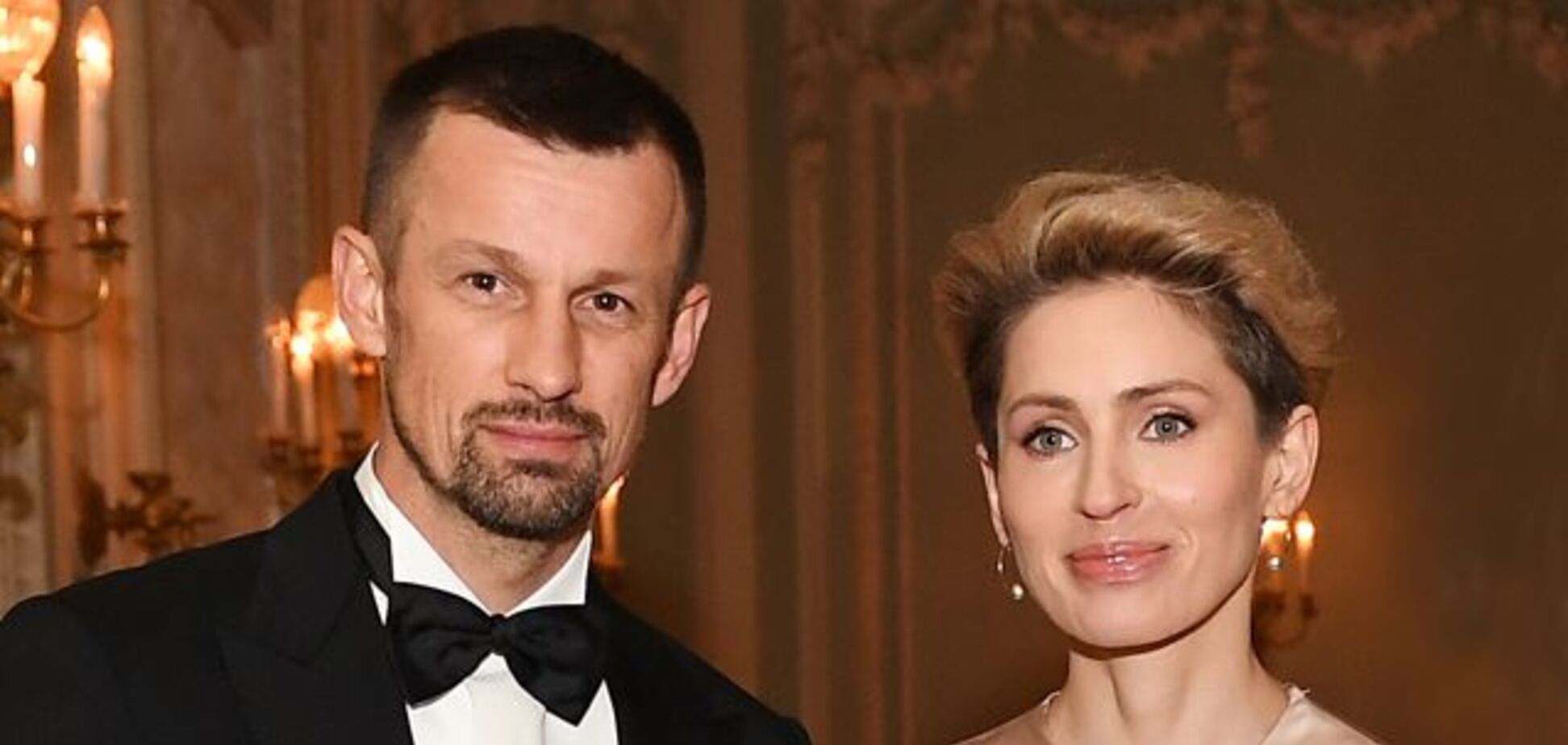 Сергей и Анна Семак