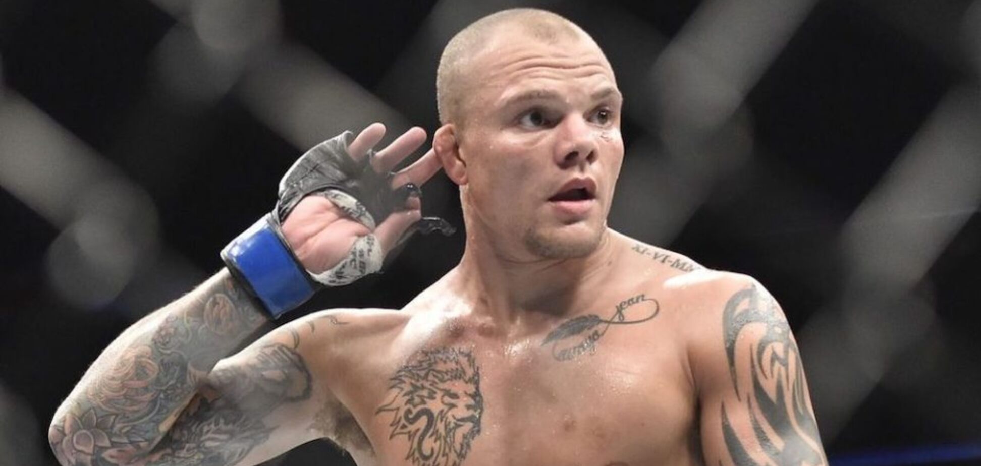 Энтони Смит