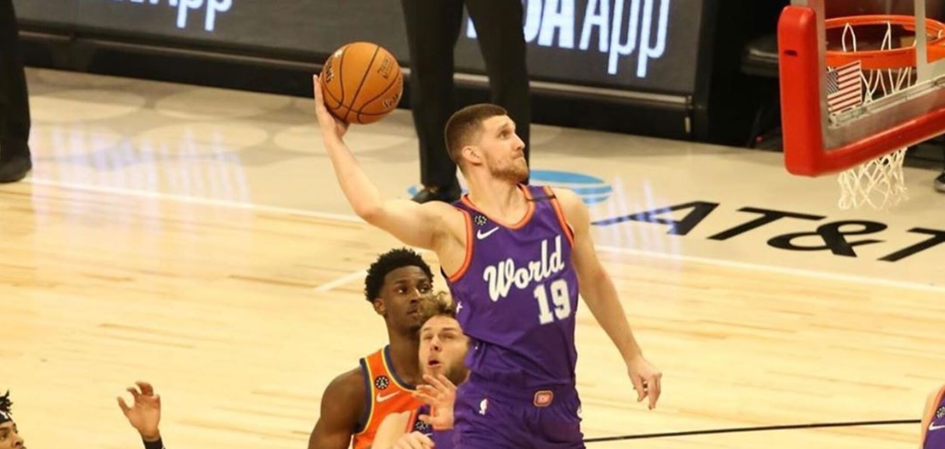 'Сходил с ума': Михайлюк – о карантине в США, успехе в НБА и любви к Черкассам