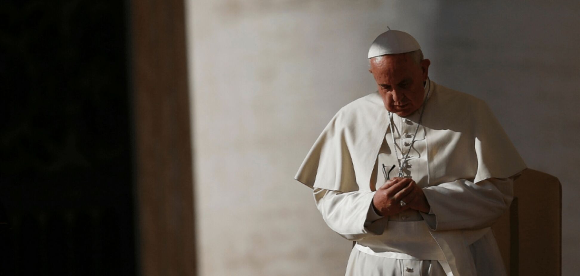Папа Римский жестко обратился к людям из-за кризиса в мире. Иллюстрация