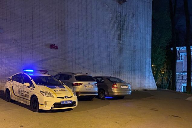 В Киеве сообщили о минировании Александровской больницы