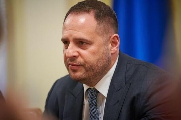 Скандал із Єрмаком і "Л/ДНР": СБУ відмовилася реєструвати справу