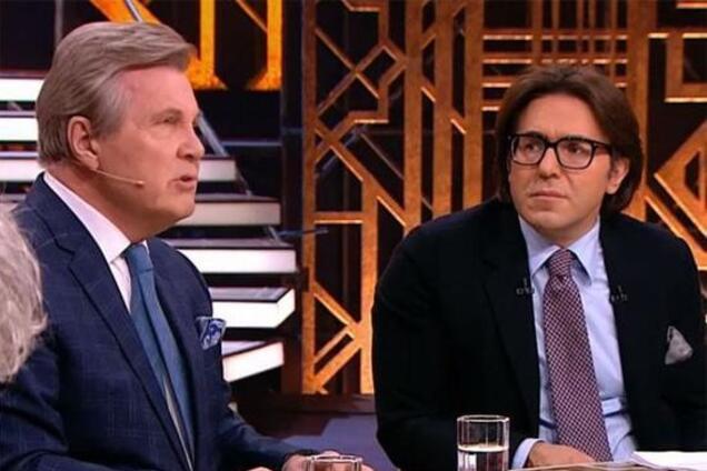 Малахов ответил на обвинения Лещенко из-за коронавируса