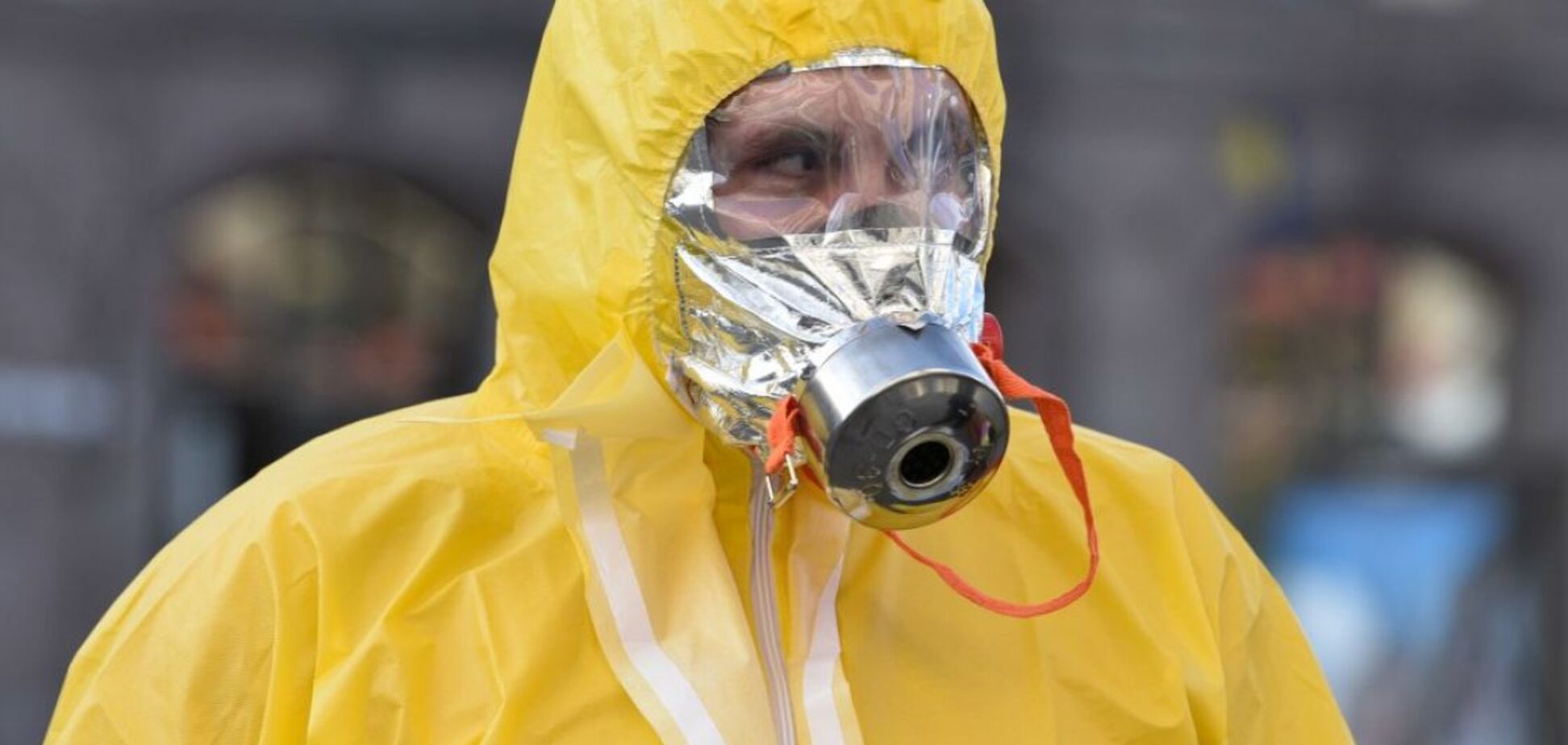 Коронавирус в Украине