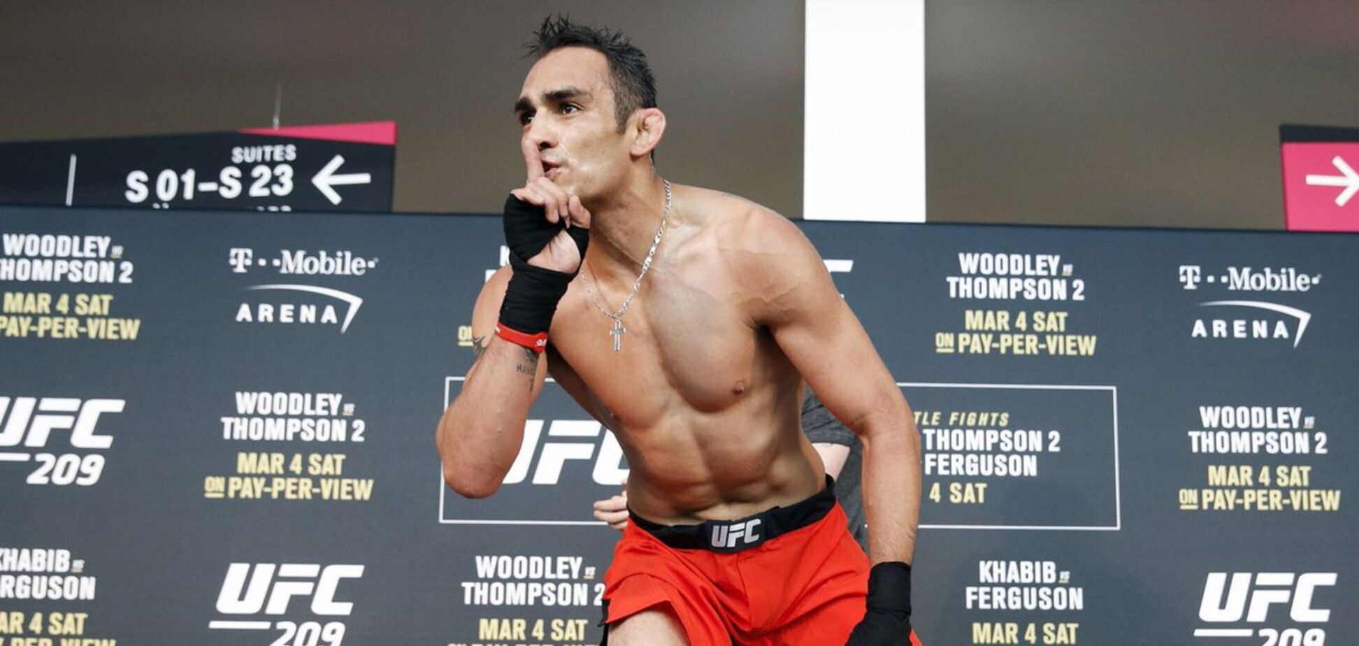 Тоні Фергюсон