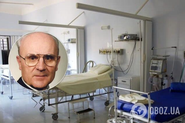 Старейший иерарх УГКЦ умер с симптомами COVID-19